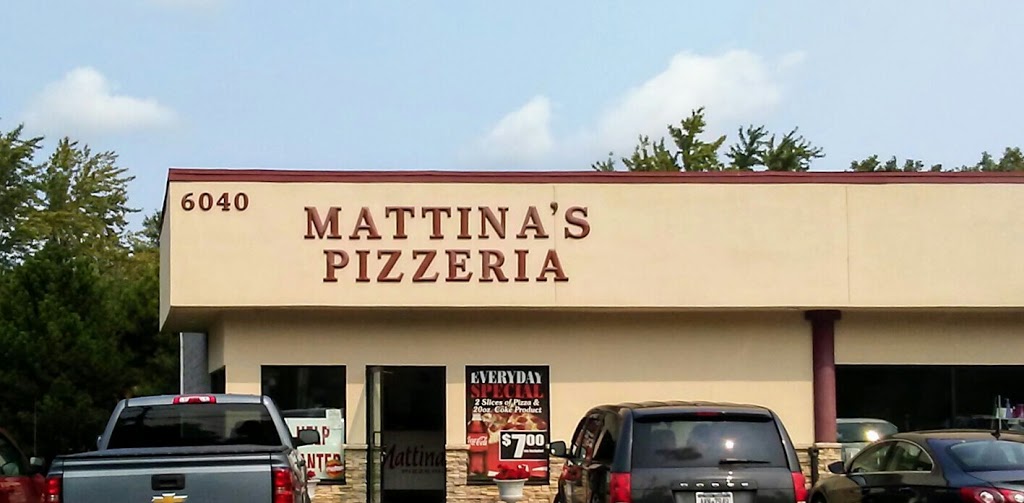 Mattinas Pizzeria | 6040 Sheridan Dr, Amherst, NY 14221, USA | Phone: (716) 626-5550