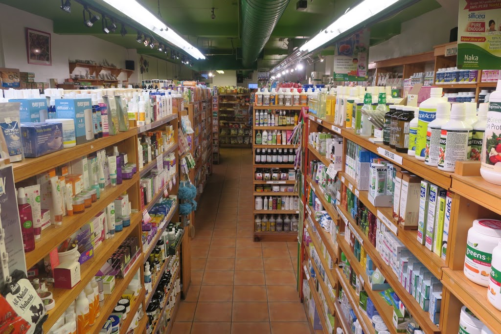 Qi Natural Food | 1001 Eglinton Ave W, York, ON M6C 2C7, Canada | Phone: (416) 784-0459