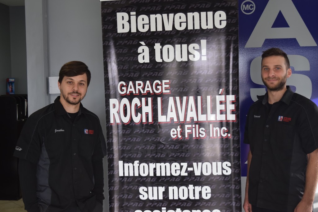 Garage Lavallee inc | 1315 Rue Principale, Granby, QC J2J 0M3, Canada | Phone: (450) 378-3144