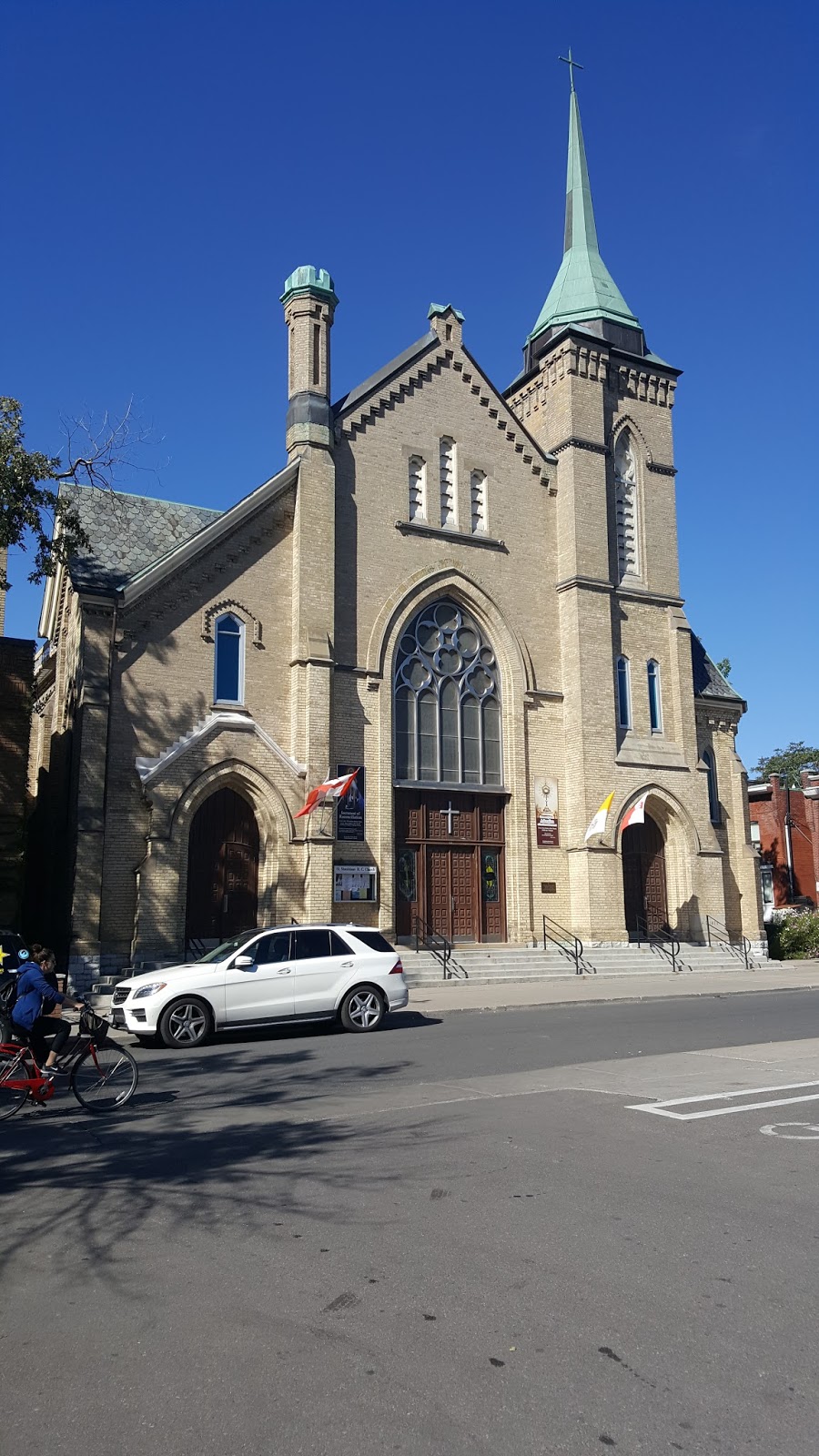 St.Stanislaus Kostka Church | 12 Denison Ave, Toronto, ON M5T 2M4, Canada | Phone: (416) 504-4643