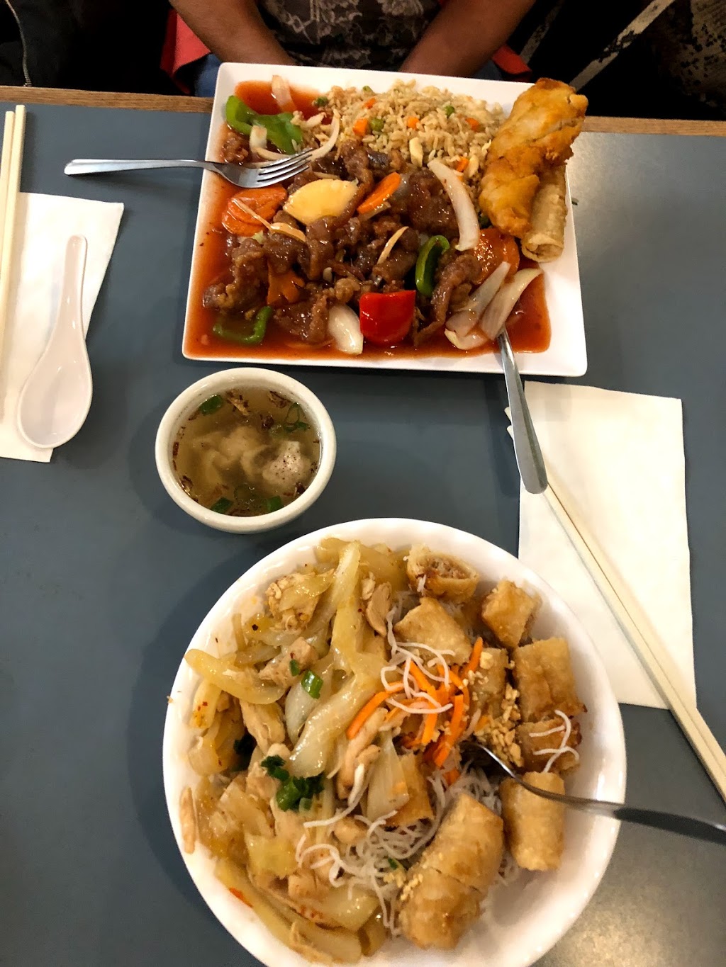 Thai Garden Family Restaurant | 2317 Albert St, Regina, SK S4P 2V8, Canada | Phone: (306) 584-0345