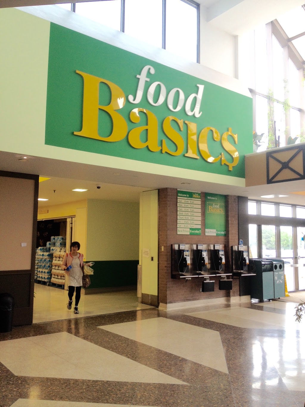 Food Basics | 2900 Steeles Ave E, Thornhill, ON L3T 4X1, Canada | Phone: (905) 881-4900