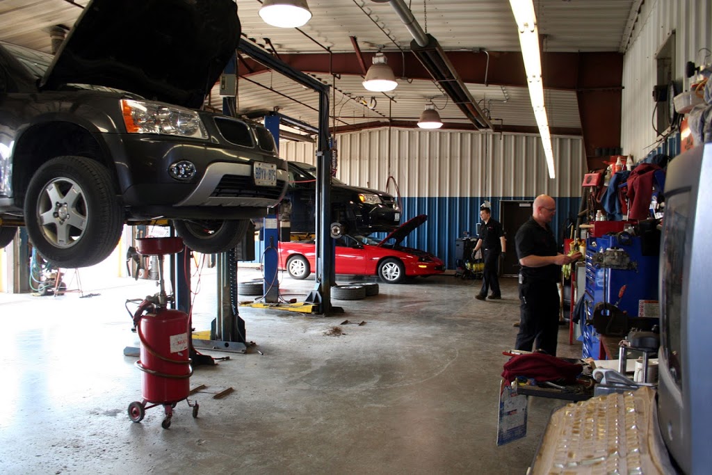 Rons Auto Service | 255 Edward St, St Thomas, ON N5P 4A9, Canada | Phone: (519) 633-6130