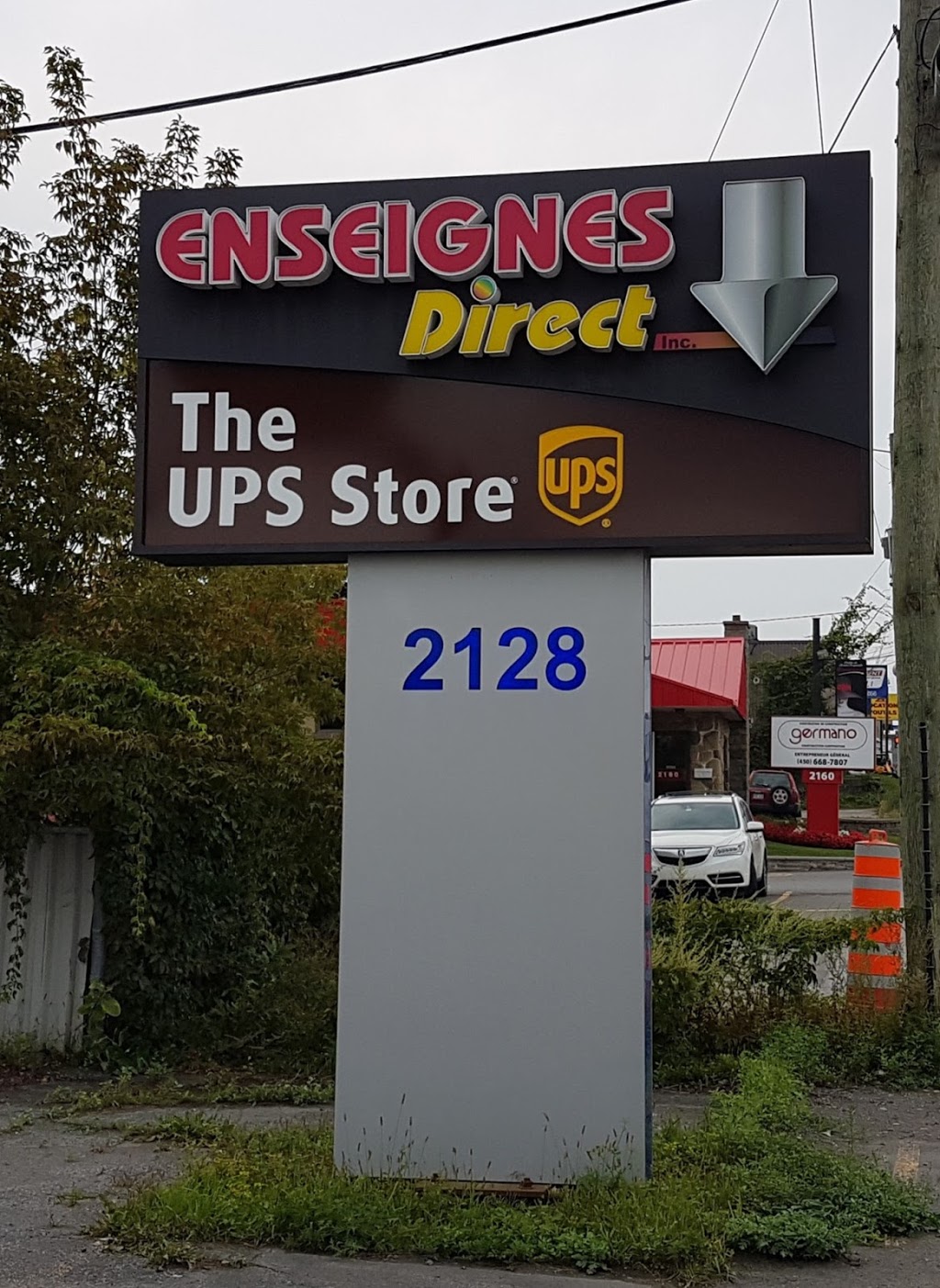 The UPS Store #520 | 2128 Boulevard des Laurentides, Laval, QC H7M 2Y6, Canada | Phone: (450) 490-3030