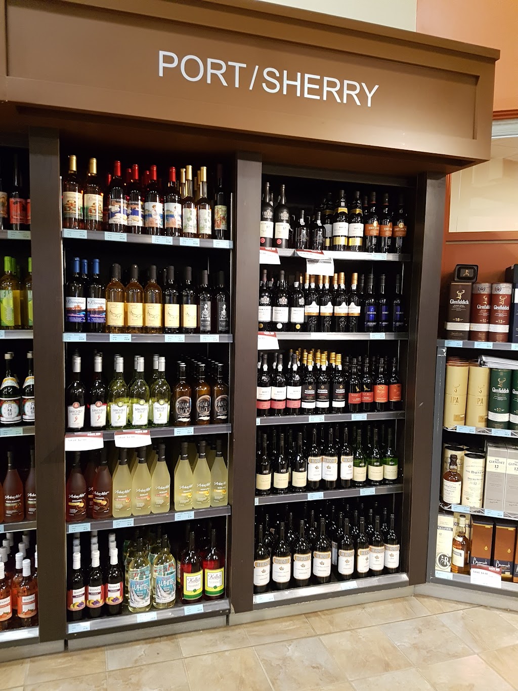 PEI Liquor | 193 Minna Jane Dr., Charlottetown, PE C1E 1H6, Canada | Phone: (902) 368-4299