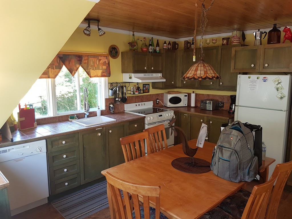 Chalet Domaine Hénault | 151 Chemin du Domaine Hénault, Saint-Jean-de-Matha, QC J0K 2S0, Canada | Phone: (514) 794-0560