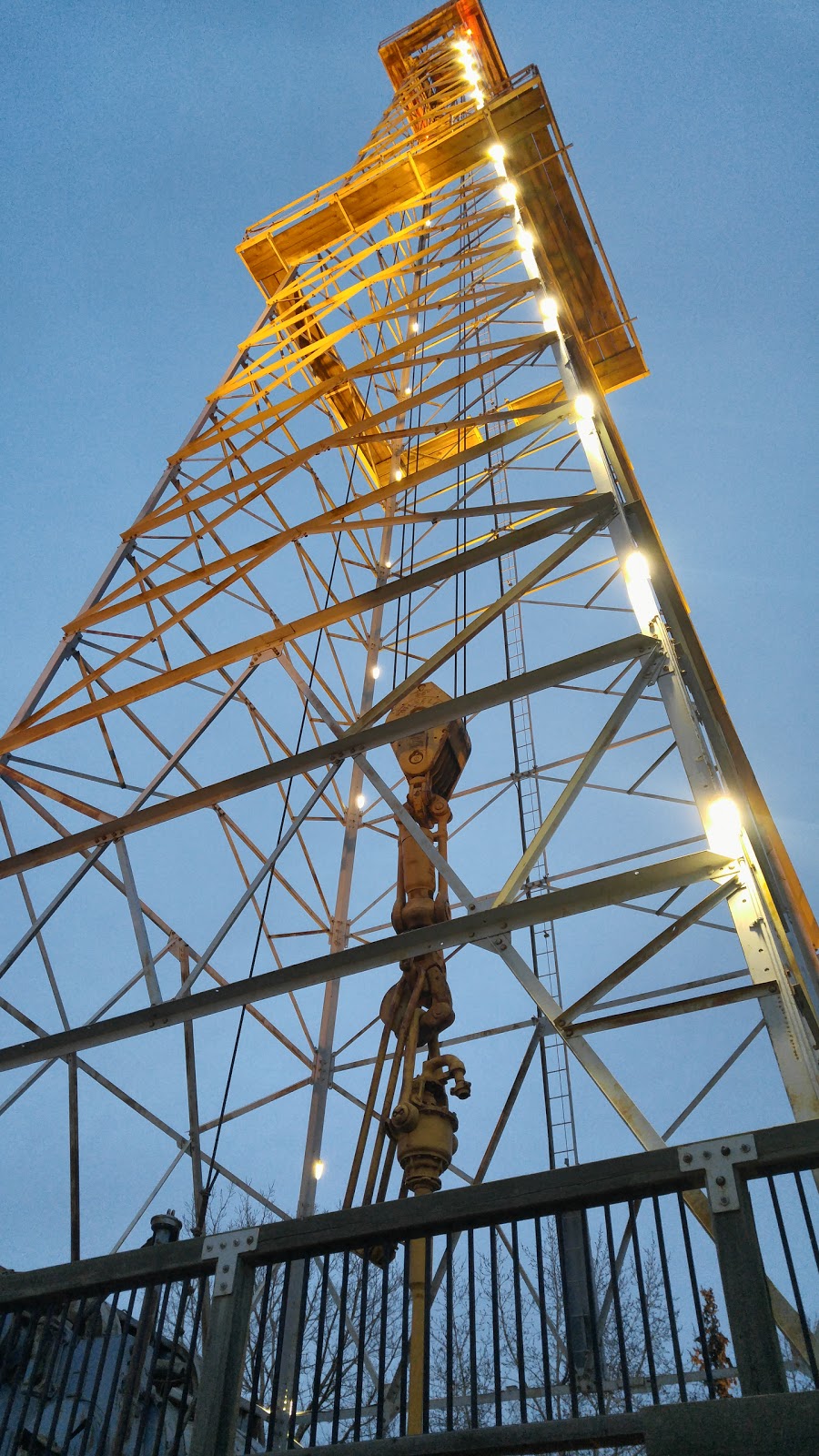 Leduc No. 1 Oil Derrick Monument | 50039 AB-60, Calmar, AB T0C 0V0, Canada | Phone: (780) 987-4323