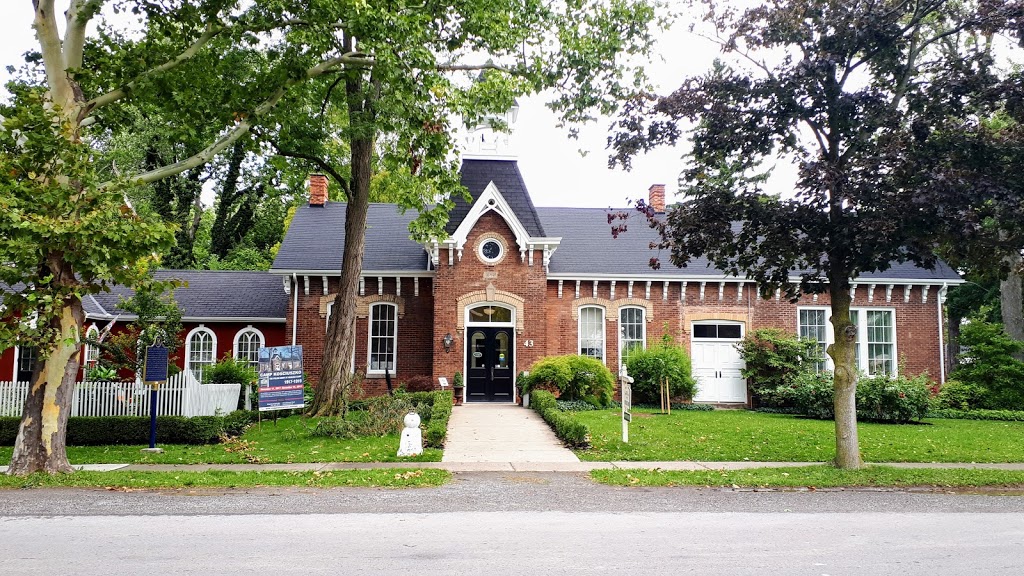 Niagara Historical Society & Museum | 43 Castlereagh St, Niagara-on-the-Lake, ON L0S 1J0, Canada | Phone: (905) 468-3912