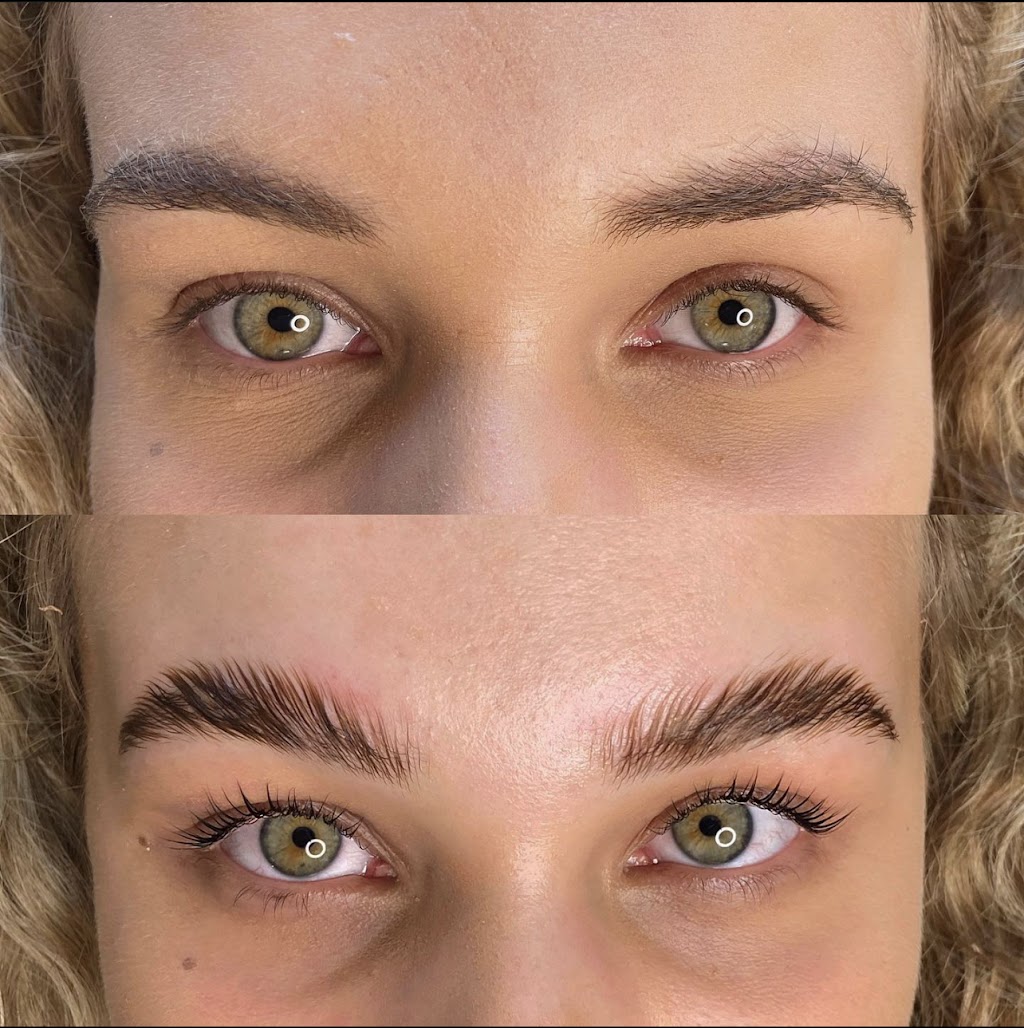 Urban Brows | 6102 29 Ave Unit 4, Beaumont, AB T4X 0H5, Canada | Phone: (780) 929-9930