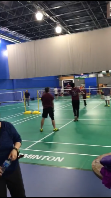 Lions Badminton Training Center | Unit 4 & 5, 5040, Mainway, Burlington, ON L7L 7G5, Canada | Phone: (905) 698-0325