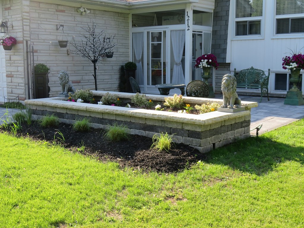 Ideal Landscape Services | 31 Allsop Crescent, Barrie, ON L4N 8T7, Canada | Phone: (705) 896-0196