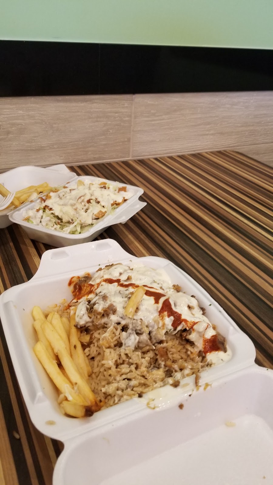 Lazeez Shawarma | 200 Franklin Blvd, Cambridge, ON N1R 8N8, Canada | Phone: (519) 267-7181