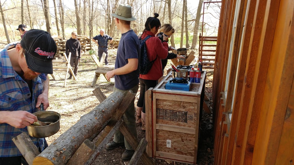 Edible Forest Farm | 3410 Greenfield Rd, South Frontenac, ON K0H, Canada