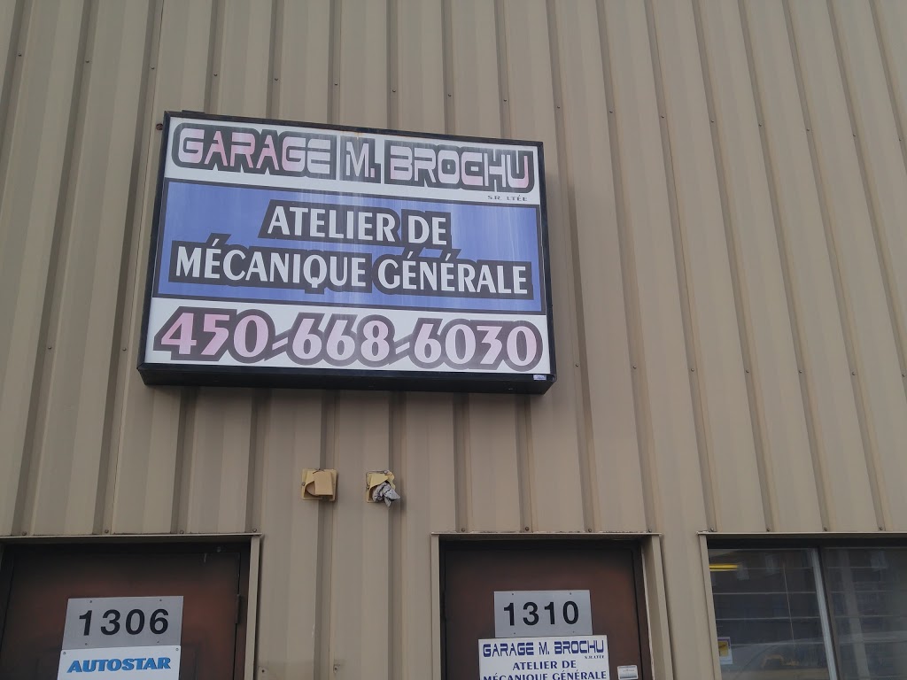 Brochu Marcel Service Routier Ltée | 1310 Avenue Léo-Lacombe, Laval, QC H7N 3Y6, Canada | Phone: (450) 668-6030