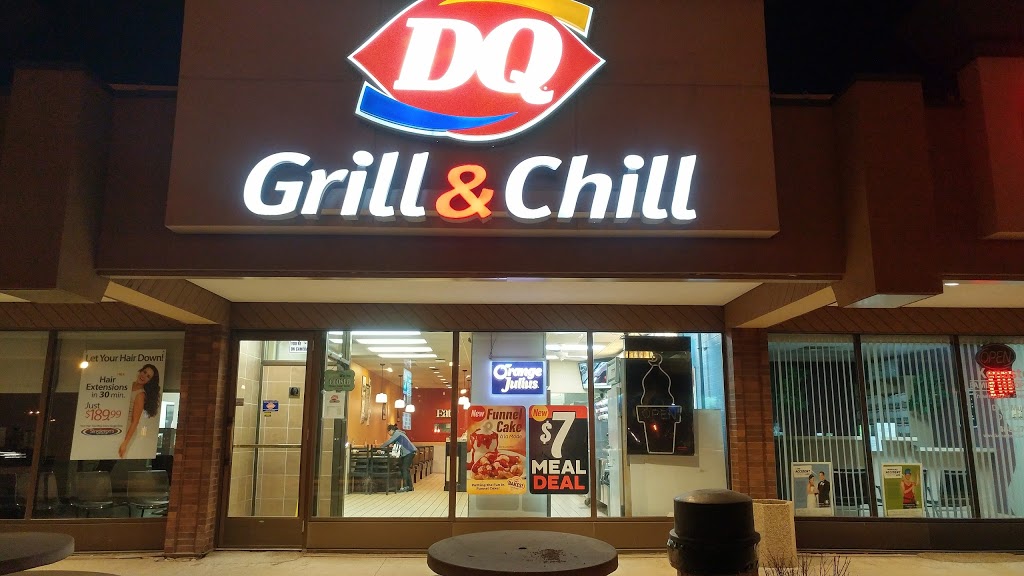 Dairy Queen Grill & Chill | 1871 Grant Ave, Winnipeg, MB R3N 1Z2, Canada | Phone: (204) 489-0369
