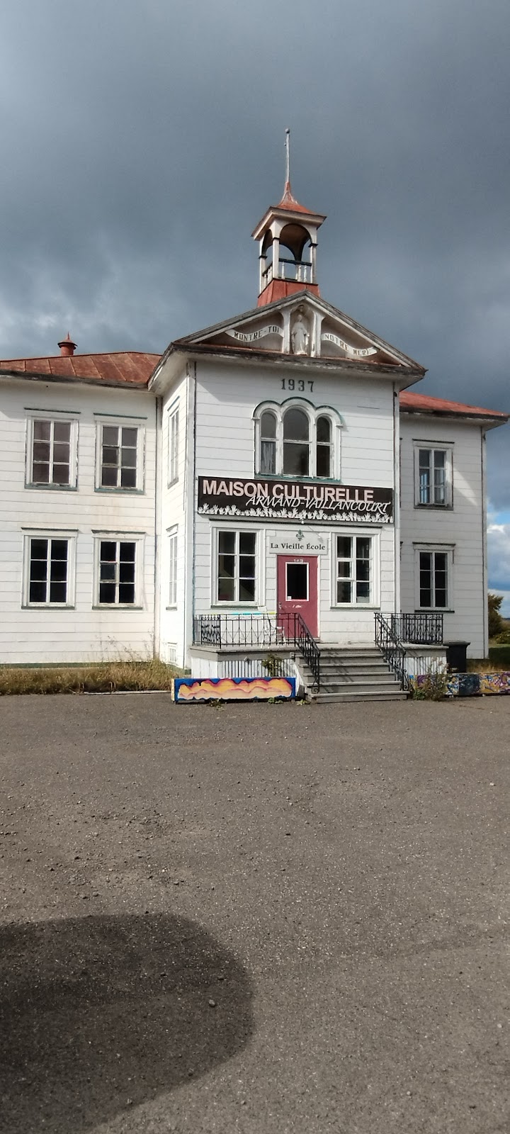 Maison culturelle Armand-Vaillancourt | 143 Rue Principale, Saint-André-de-Kamouraska, QC G0L 2H0, Canada | Phone: (418) 363-0660