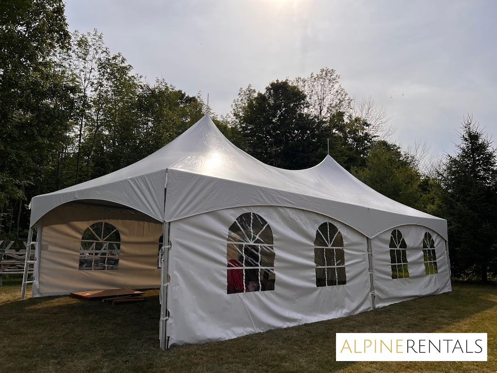 Alpine Rentals | 68 Lasby Ln., Breslau, ON N0B 1M0, Canada | Phone: (519) 830-6780