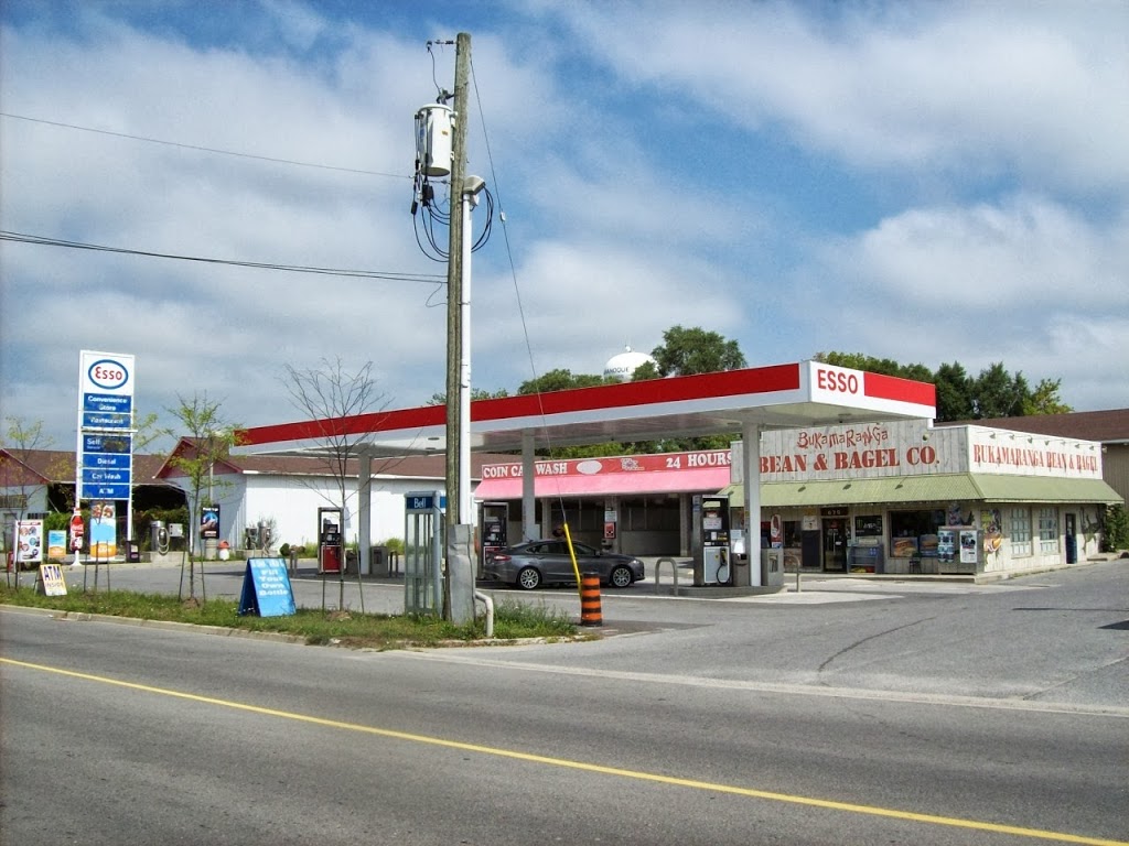 Esso | 675 Stone St N, Gananoque, ON K7G 1G4, Canada | Phone: (613) 382-7700