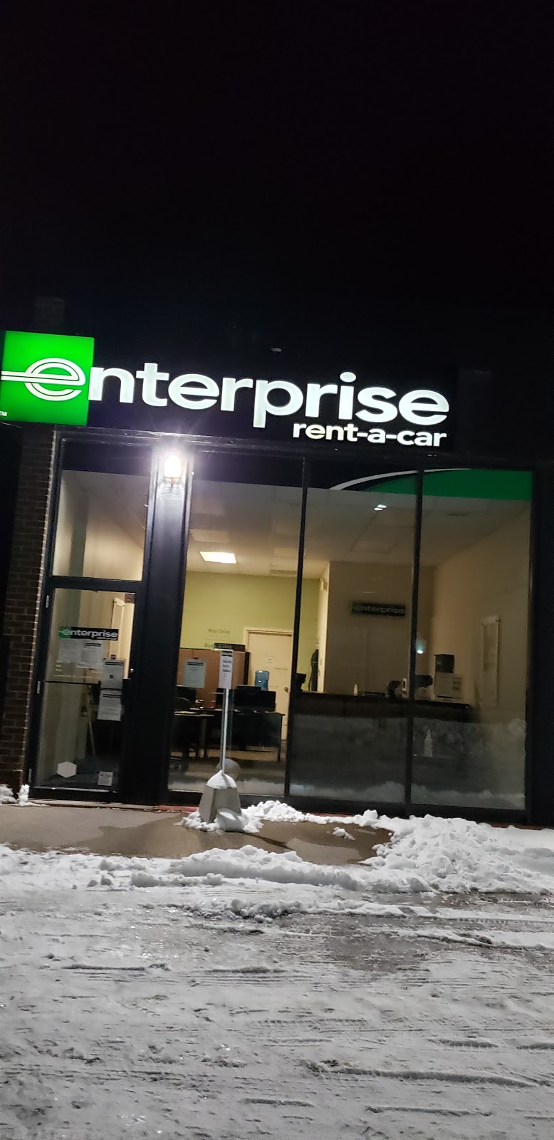 Enterprise Rent-A-Car | 1220 Stewart Blvd, Brockville, ON K6V 7H2, Canada | Phone: (613) 342-9474