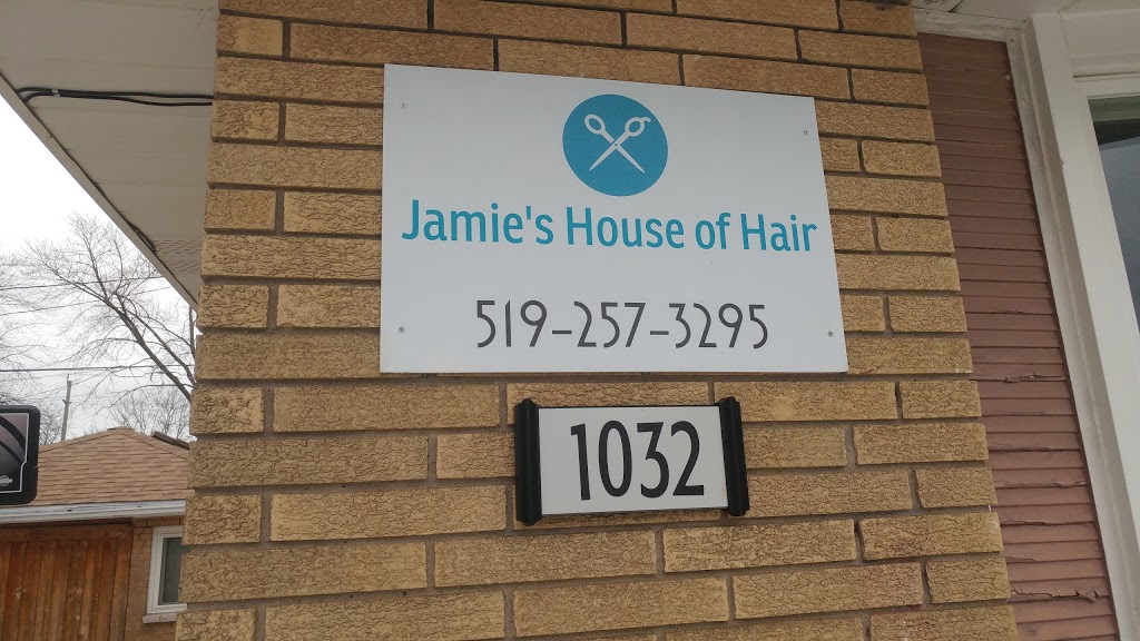 Jamies House of Hair | 1032 Greendale Dr, Windsor, ON N8S 4B4, Canada | Phone: (519) 257-3295