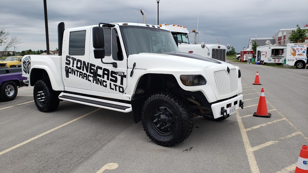 Stonecast Contracting Inc | 735 S Service Rd Unit A103, Stoney Creek, ON L8E 5S7, Canada | Phone: (905) 643-3330