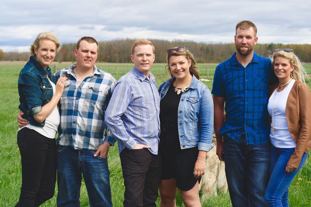 Walker Family Farms | 117 Elderslie Arran Line, Arran-Elderslie, ON N0H 1L0, Canada | Phone: (519) 379-2350