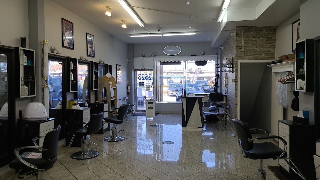 Great Barber shop & Hair Salon | 2523 Finch Ave W, North York, ON M9M 2G1, Canada | Phone: (647) 667-5692