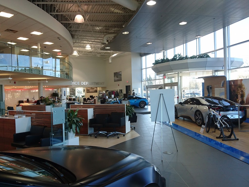 BMW Markham | 8111 Kennedy Rd, Unionville, ON L3R 5M2, Canada | Phone: (905) 477-2212