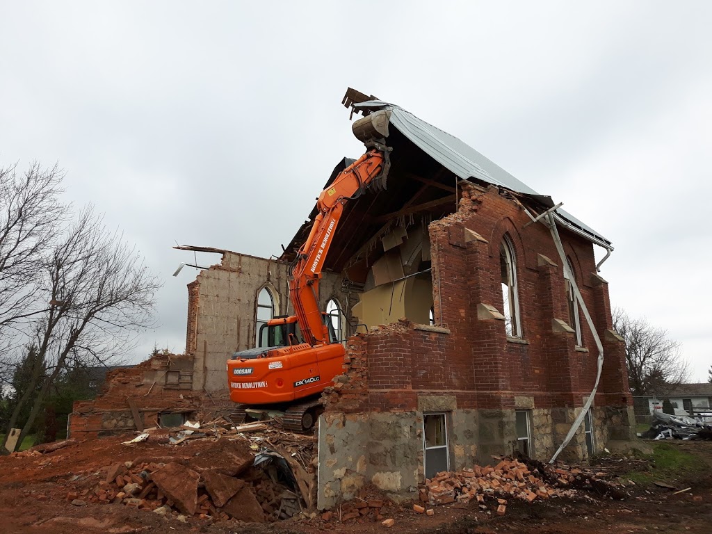 Kostick Demolition Inc | 1019 Simcoe County Rd 124, Singhampton, ON N0C 1M0, Canada | Phone: (705) 445-6410