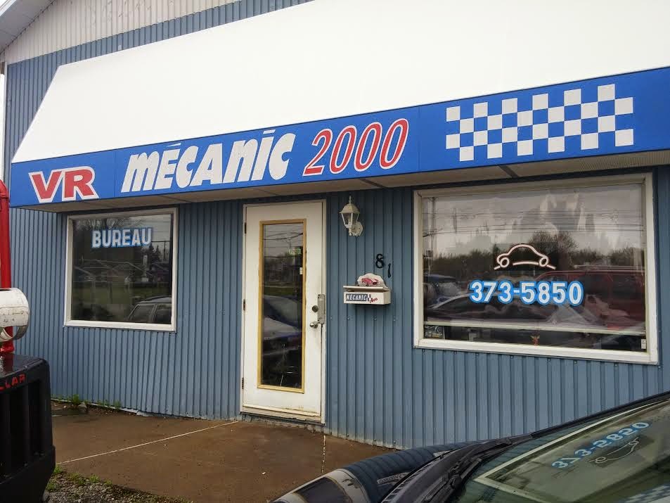 Mécanic 2000 | 81 Rue Louis Alma Pépin, Trois-Rivières, QC G8T 9R6, Canada | Phone: (819) 373-5850