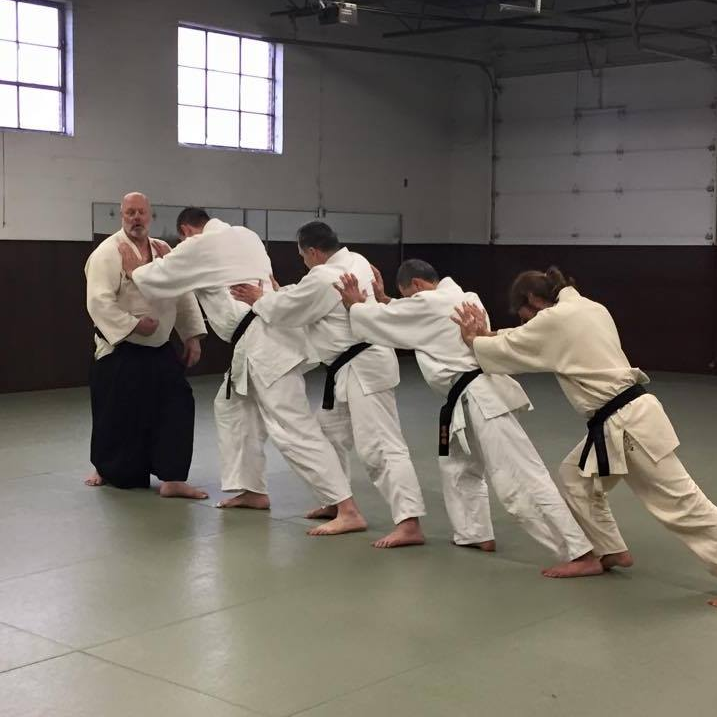 Sendokan Dojo Yoshinkan Style Aikido | 1200 Aimco Blvd Unit # 1, Mississauga, ON L4W 1B2, Canada | Phone: (416) 418-6786