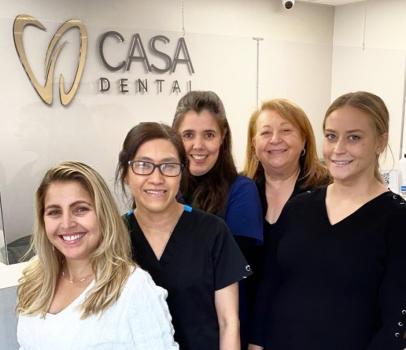Casa Dental | 71 King St W suite 104, Mississauga, ON L5B 4A2, Canada | Phone: (905) 272-1634