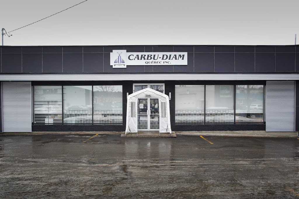 Carbu-Diam Quebec Inc | 2570 Av. Dalton, Québec, QC G1P 3S4, Canada | Phone: (418) 651-9211