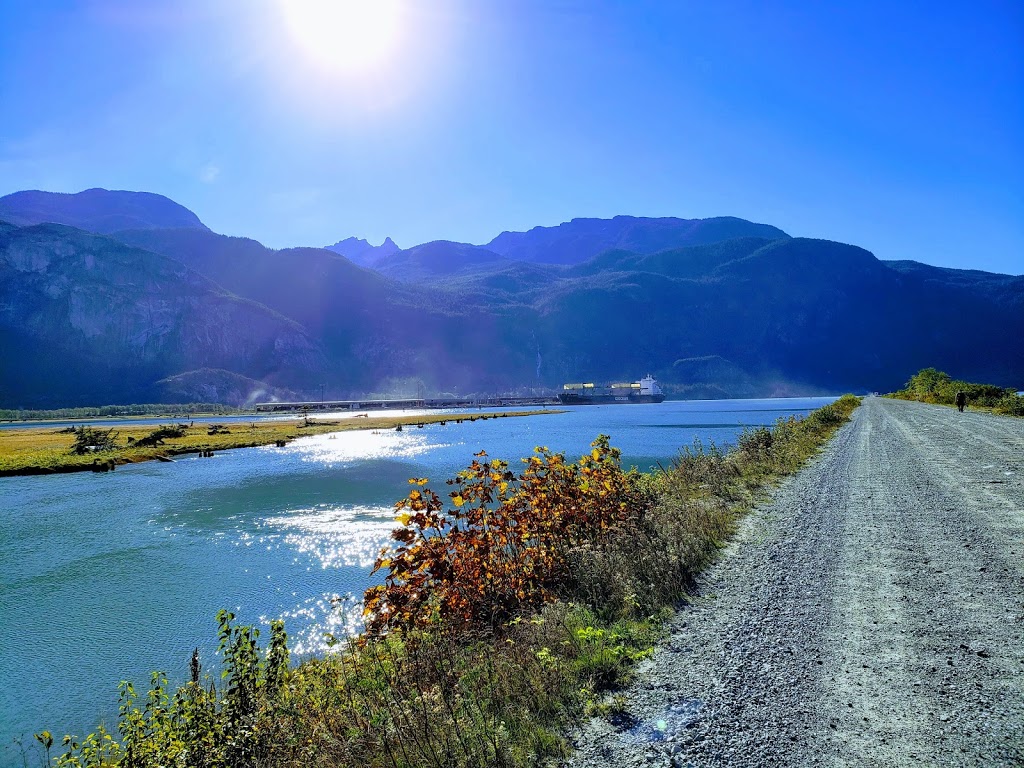 Squamish Estuary | Squamish, BC, Canada