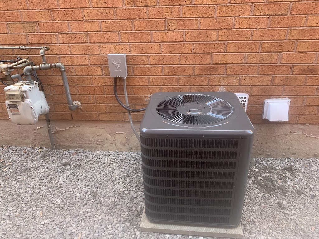 Expert HVAC System | 26 Brookland Ave, Aurora, ON L4G 3Y4, Canada | Phone: (416) 888-6691