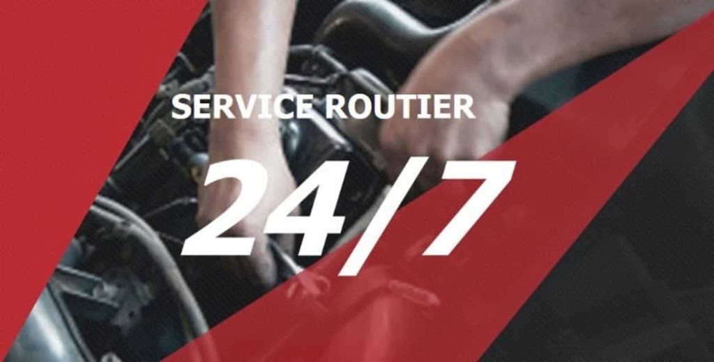 SOS Road Services Plus | 180 Av. Laurendeau, Montréal-Est, QC H1B 4Y6, Canada | Phone: (514) 778-4255