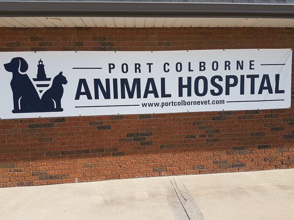 Port Colborne Animal Hospital | 503 Elm St, Port Colborne, ON L3K 5W6, Canada | Phone: (905) 835-6962