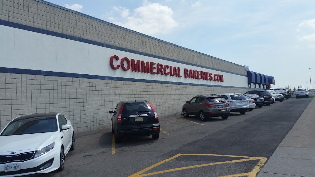 Commercial Bakeries Corporation | 45 Torbarrie Rd, North York, ON M3L 1G5, Canada | Phone: (416) 247-5478