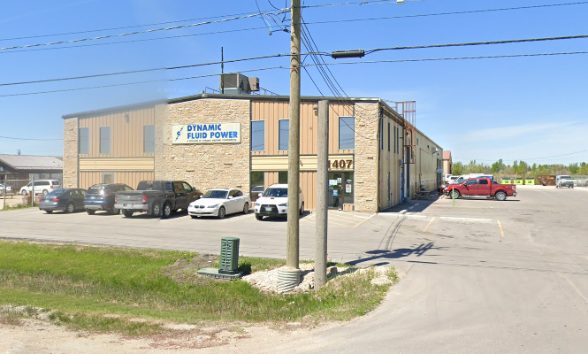 Dynamic Fluid Power | 1407 Dugald Rd, Winnipeg, MB R2J 0H3, Canada | Phone: (204) 982-4900