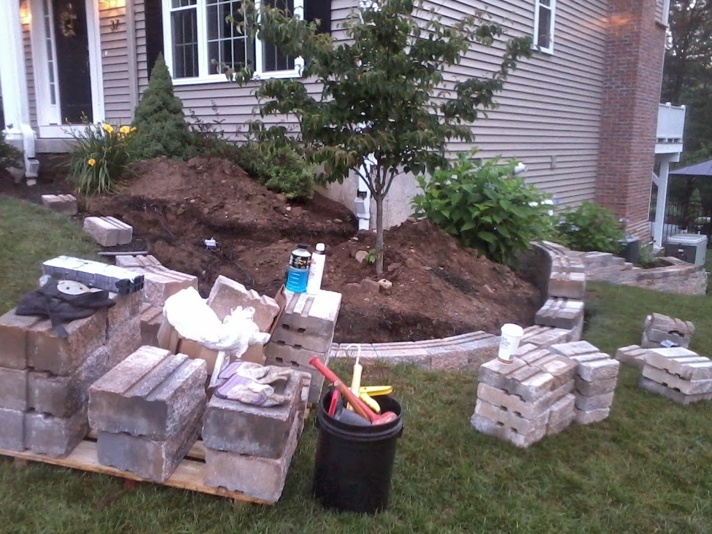 Briscalls Landscape Construction | 62 Tecumseh St, St. Catharines, ON L2M 2M6, Canada | Phone: (905) 380-9114