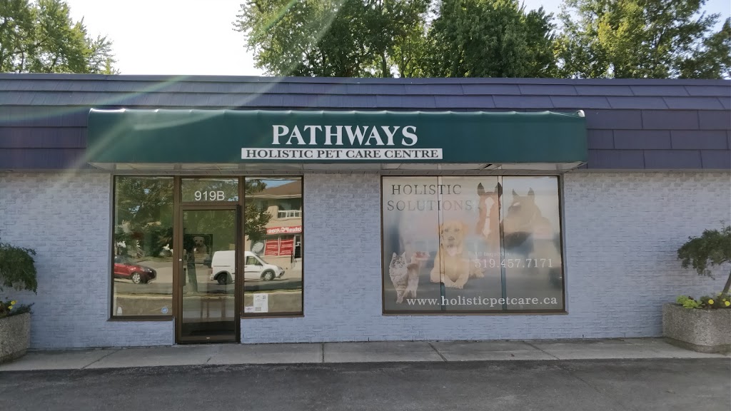 Pathways Holistic Petcare Centre | 919 Oxford St E, London, ON N5Y 3J8, Canada | Phone: (519) 457-7171