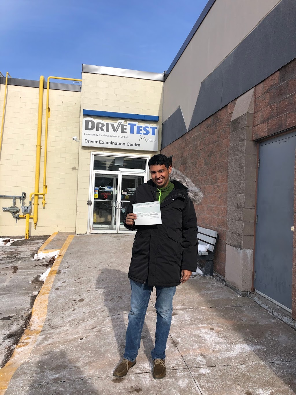 Multi-Dimensions Driving School | 50 Cochrane Ave, Brampton, ON L6Z 4G6, Canada | Phone: (800) 240-2199