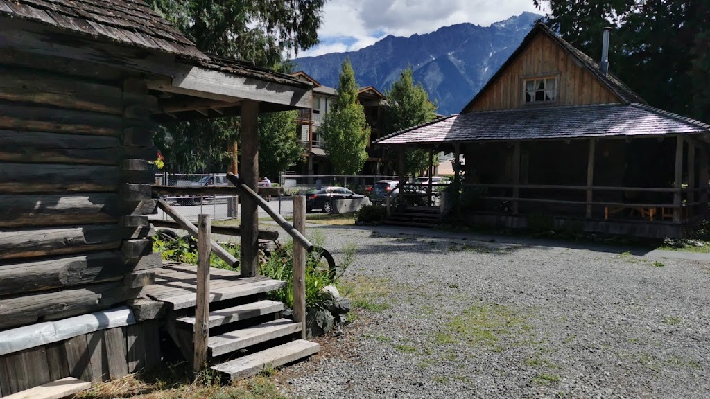 Pemberton & District Museum Archives Society | 7455 Prospect St, Pemberton, BC V0N 2L0, Canada | Phone: (604) 894-5504