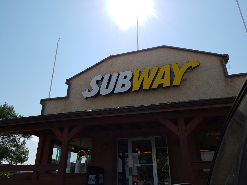 Subway | 2401 20 Ave, Nanton, AB T0L 1R0, Canada | Phone: (403) 646-6230