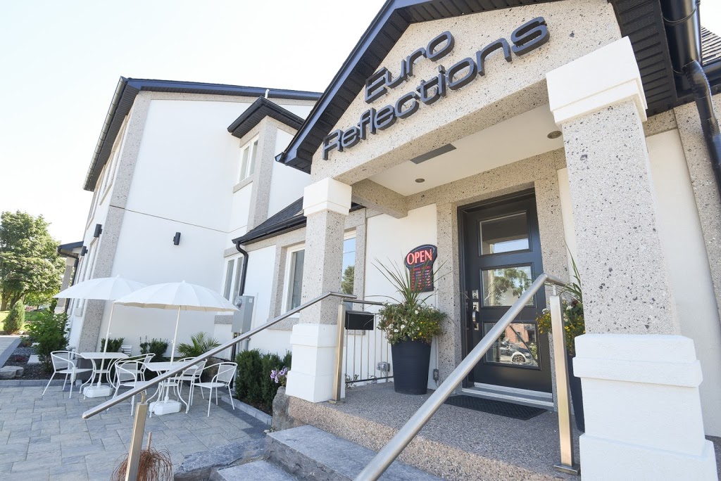 Euro Reflections Hair Studio - Spa - MediSpa | 251 Highland Rd W, Kitchener, ON N2M 3C3, Canada | Phone: (519) 570-2117