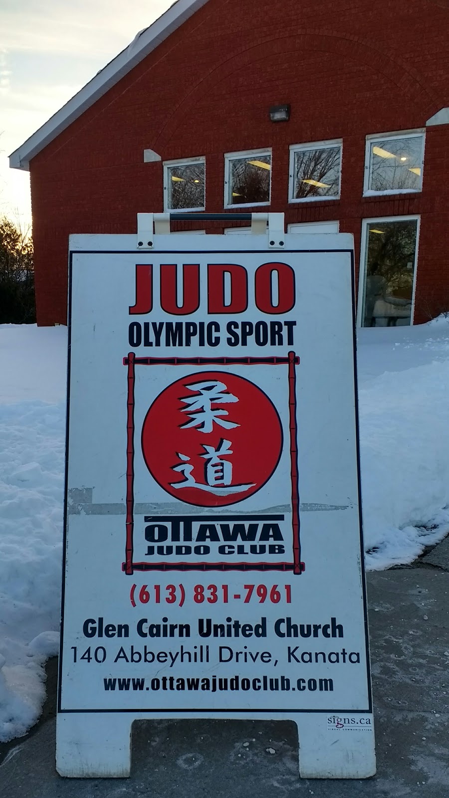 Ottawa Judo Club | 140 Abbeyhill Dr, Kanata, ON K2L 1H5, Canada | Phone: (613) 852-2206