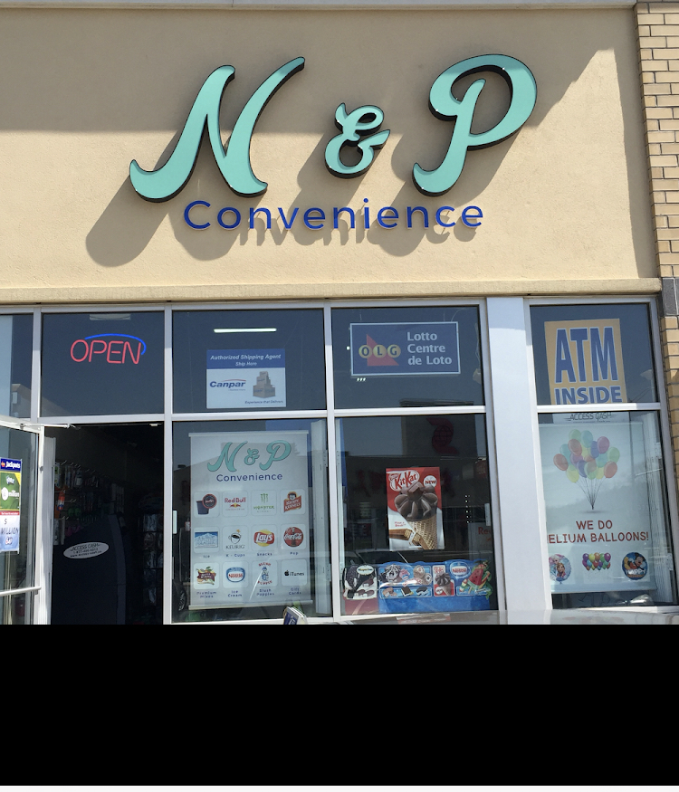 Localcoin Bitcoin ATM - NP Convenience | 343 Glendale Ave, St. Catharines, ON L2T 0A1, Canada | Phone: (877) 412-2646