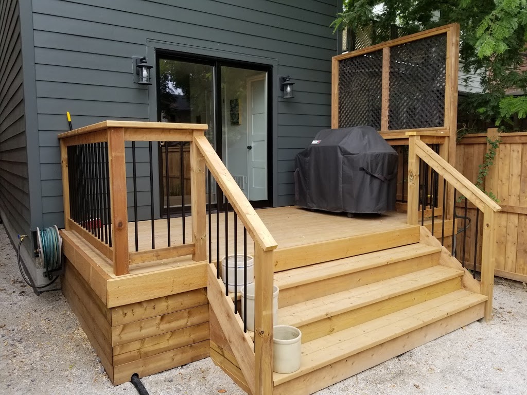 Sunshine Deck & Fence | 62 Minnewawa Rd, Mississauga, ON L5G 1C7, Canada | Phone: (905) 875-3325