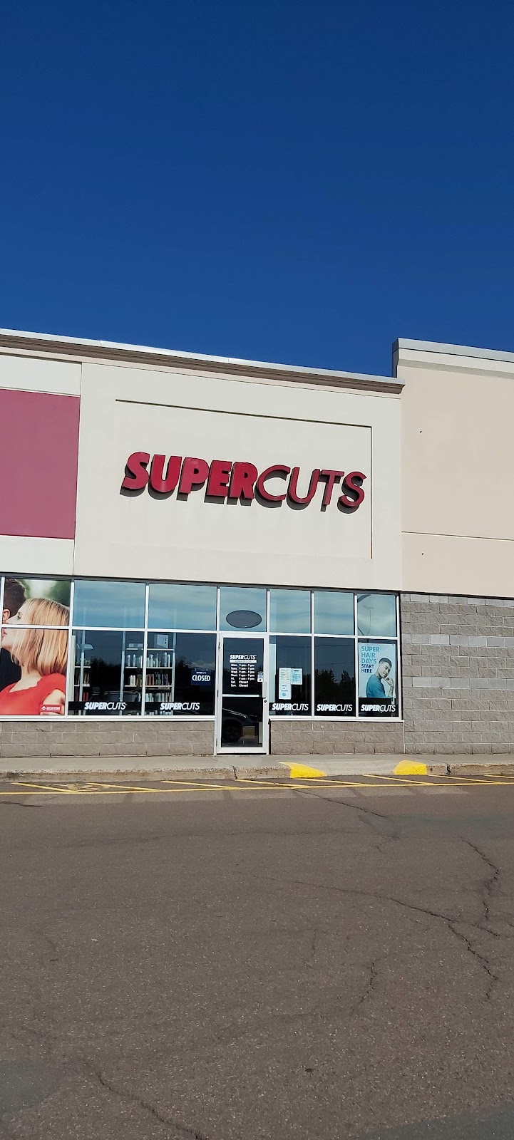 Supercuts | 6B, 45 Plaza Blvd #6b, Moncton, NB E1C 0E8, Canada | Phone: (506) 387-2777