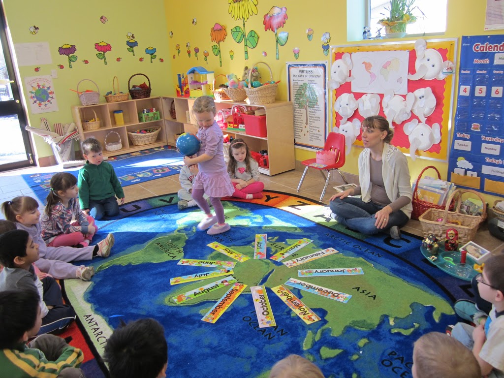 New Horizon Montessori School | 20338 91a Ave, Langley City, BC V1M 2G2, Canada | Phone: (604) 513-3375